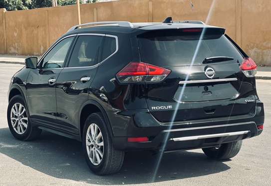 Nissan Rogue 2017 image 4