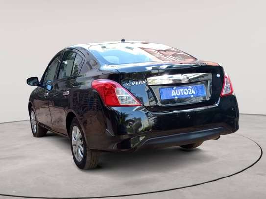 Bonne occasion à saisir Nissan Almera 2019 image 5