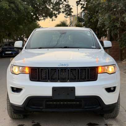JEEP GRAND CHEROKEE 2017 image 1
