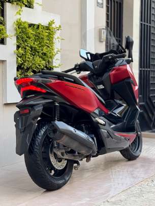 Honda Forza (Let’s Go) image 6