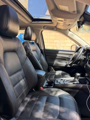 Mazda CX-5 GT 2017 image 9