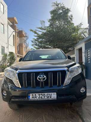 Toyota Prado TX.L 2017 image 12