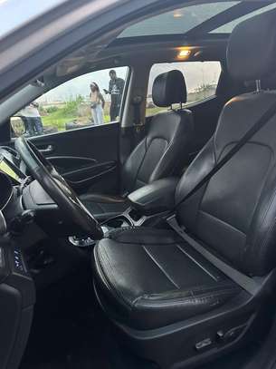 Hyundai Santafé 2015 image 10