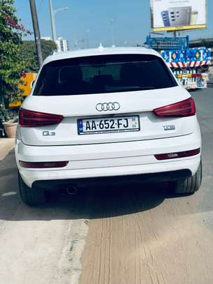 Audi Q3  2016 image 6