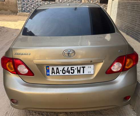 Toyota Corolla C3 image 9