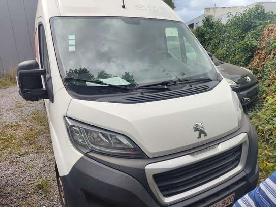 Peugeot boxer 2017 venant image 2