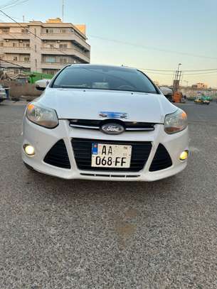 FORD FOCUS SEL 2013 image 2