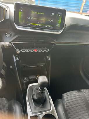 PEUGEOT 208 GT Année 2024 image 14