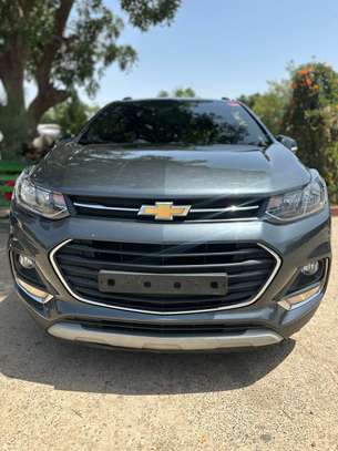 CHEVROLET TRAX 2017 image 5