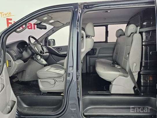 Hyundai Starex 5 places Fourgon 2019 image 10