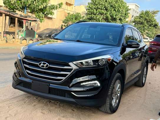 Hyundai Tucson 2016 image 11