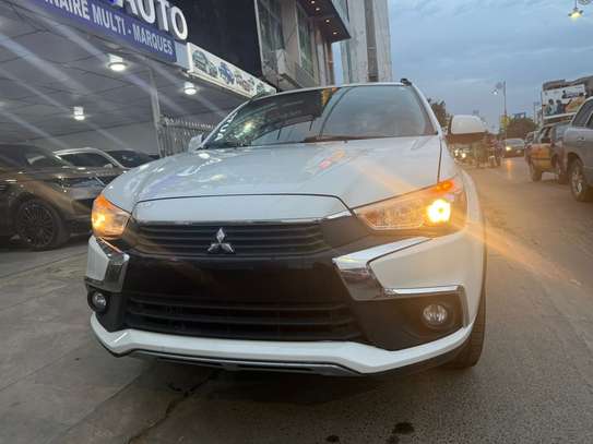 Mitsubishi RVR 2017 image 1