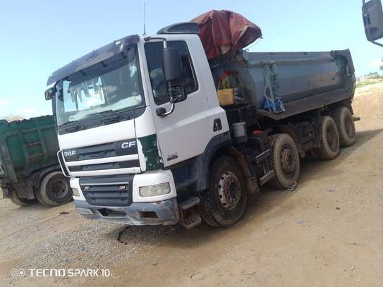 DAF CF 2015 image 2