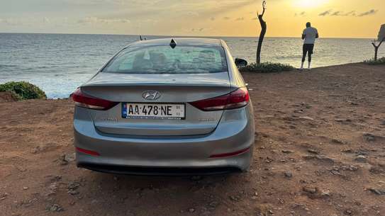 Location Hyundai Elantra 2017 image 4