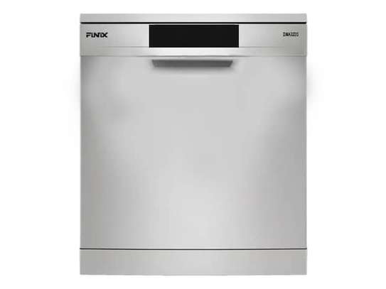 LAVE VAISSELLE FINIX 13PS 8PROGRAMMES GRIS DWA32DS image 3