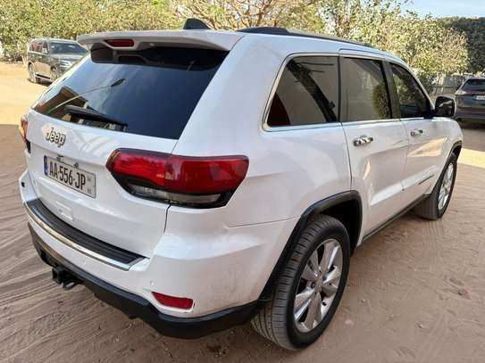 Jepp grand cherokee lemited image 3