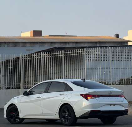 HYUNDAI ELANTRA 2021 image 4