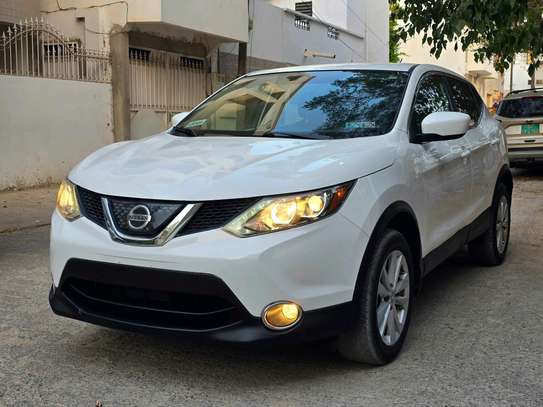 Nissan Qashqai AWD 2017 image 3
