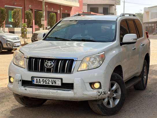 TOYOTA LAND CRUISER PRADO 2012 image 2