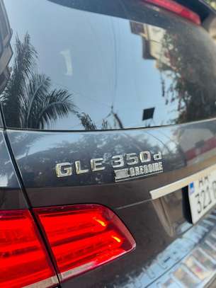 Mercedes GLE 350d 2016 image 7