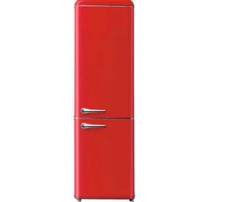Réfrigérateur Wolkenstein Rouge image 1