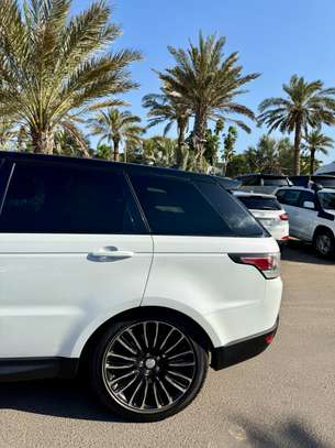 Vente Range Rover sport 2016 image 2