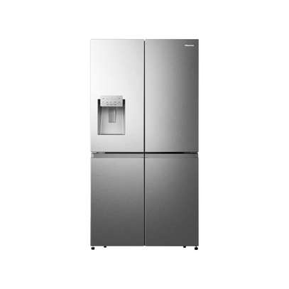 REFRIGERATEUR 628L HISENSE SIDE BY SIDE 4PORTES INVERTER image 4