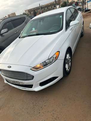 Ford Fusion 2013 image 1