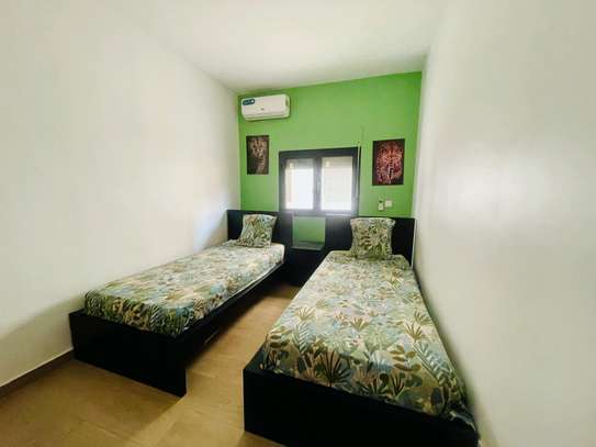 Appartement 3 chambres salon Kalia zone de captage image 4