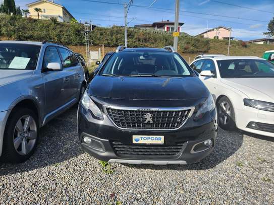 Peugeot 2008 essence automatique 2017 image 1