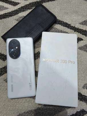 Huawei honor 200 pro 512go ram12+12 image 1