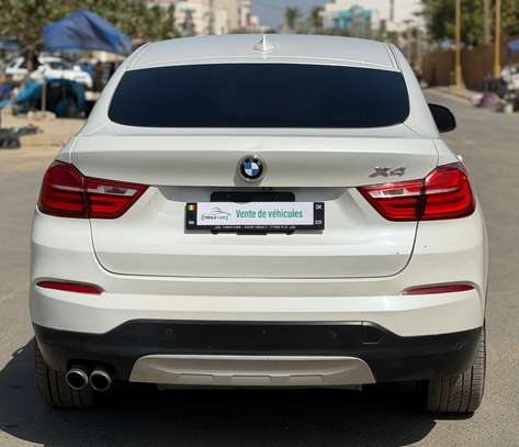 BMW X4 2018 image 6