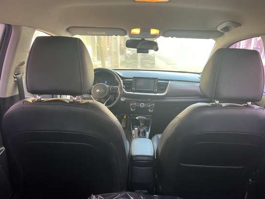 KIA STONIC 2017/2018 image 14