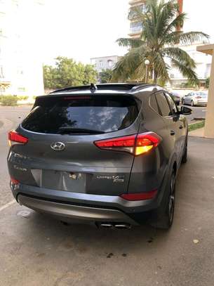 Hyundai Tucson 2016 image 3