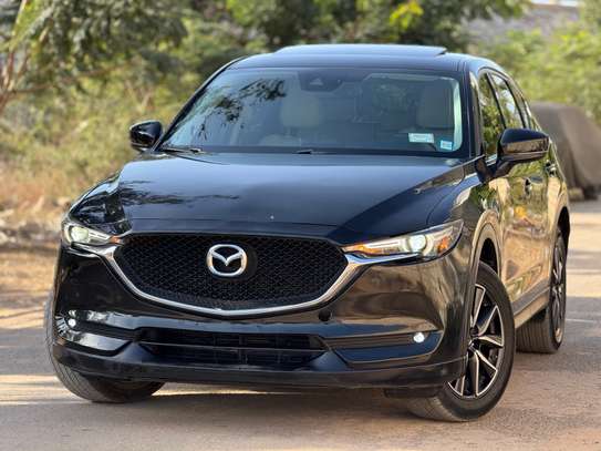 Mazda cx5 gt Interieur beige image 1