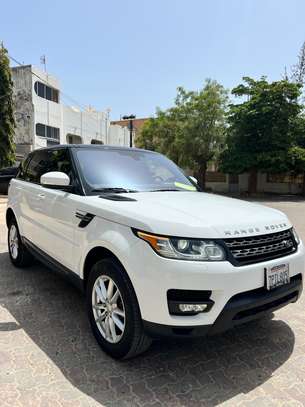 Range Rover sport 2016 image 4
