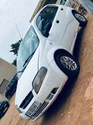 Chevrolet Aveo 2006 image 1