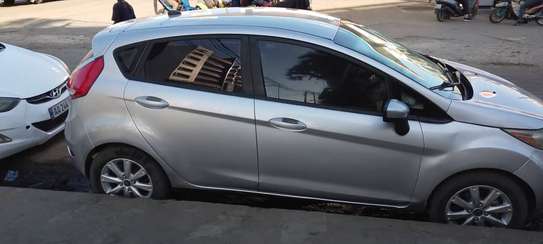 FORD FIESTA 2012 image 3