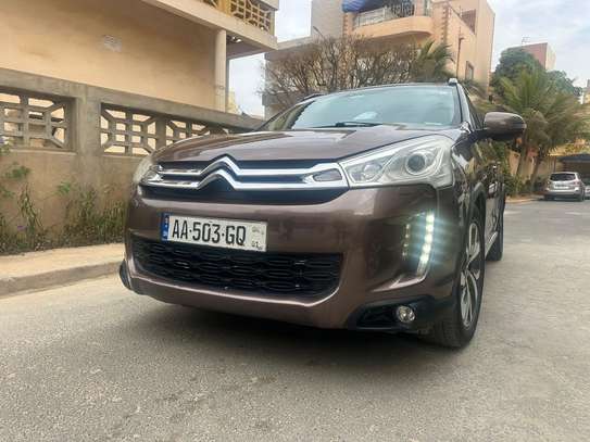Citroen c4 aircross image 6