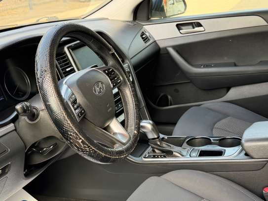 Hyundai Sonata 2018 image 3