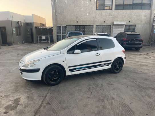 Peugeot 307 diesel 2 porto image 1