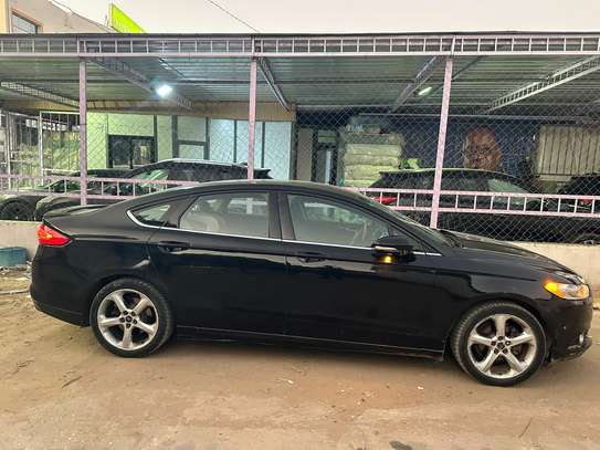 Ford fusion 2014 image 8