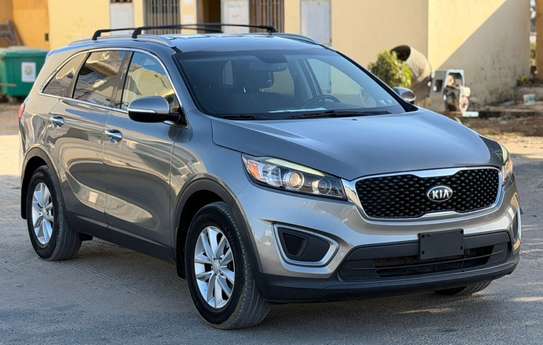 KIA SORENTO 2017 image 3