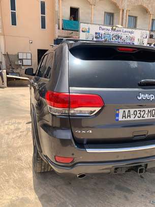 Jeep grand cherokee 2015 image 9