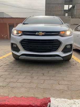 CHEVROLET TRAX 2017 image 13