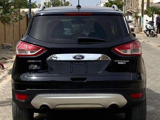 Ford Escape titanium 2016 image 5