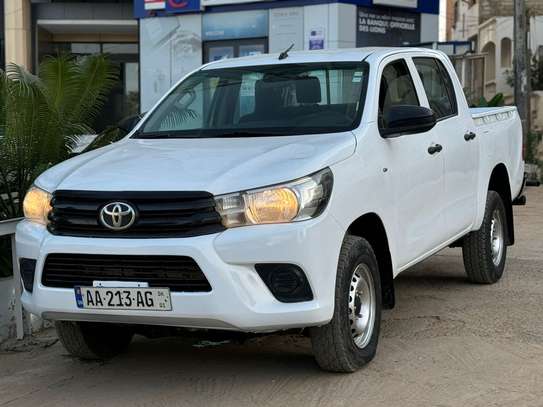 Toyota Hilux 2019 image 11