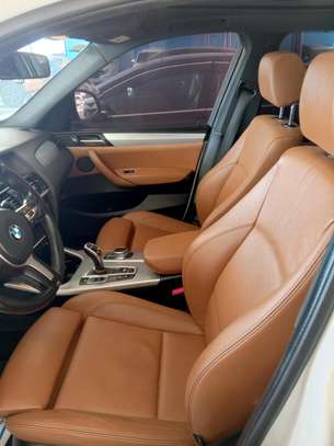 BMW X3 2017 image 8