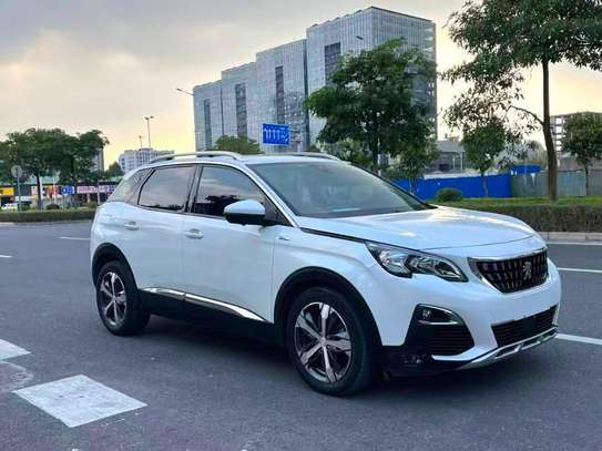 Peujeo 3008 en vente image 2