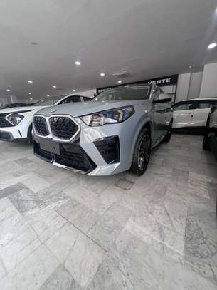 BMW X2 SDRIVE 2025 image 9
